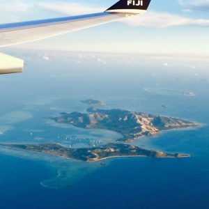 Fiji-Flight